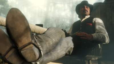 Игроки заметили ухудшение графики в Red Dead Redemption 2