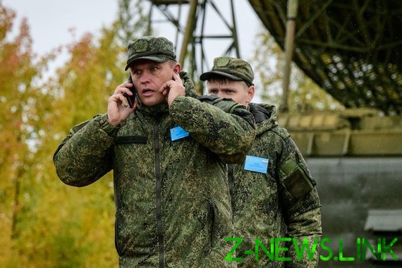 В России появится виртуальный мобильный оператор для военнослужащих «Воентелеком»