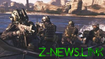 В Сети замечена обновленная версия Call of Duty: Modern Warfare 2 