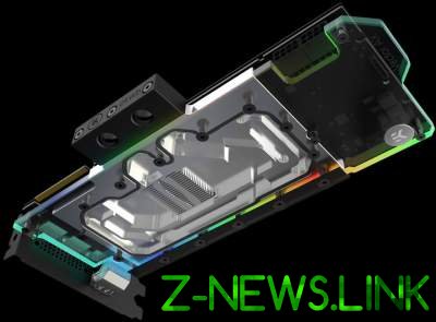 EKWB представила водоблоки для видеокарт AMD Radeon VII