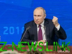 Путин назвал самый эффективный ответ России на санкции