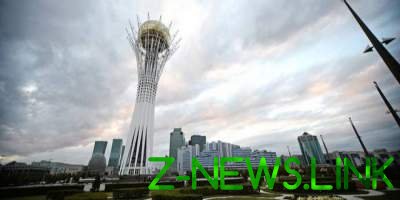 Парламент Казахстана одобрил переименование Астаны в Нурсултан