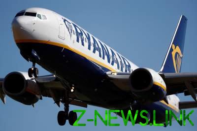 В Ryanair уточнили, когда стартуют авиарейсы из Одессы и Харькова