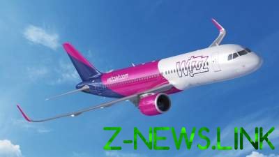Wizz Air запускает авиарейсы Киев-Лейпциг