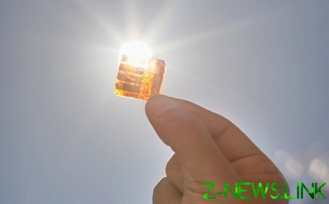 Созданы перовскитные солнечные ячейки с 31% потенциалом эффективности