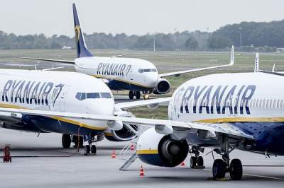 Ryanair анонсировала масштабные скидки