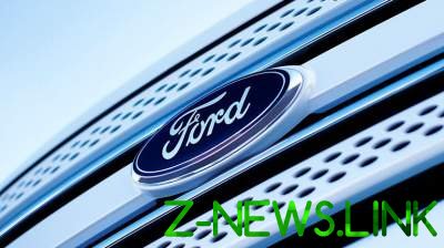 Владельцам нового электрокроссовера Ford обещают 500 км на одном заряде