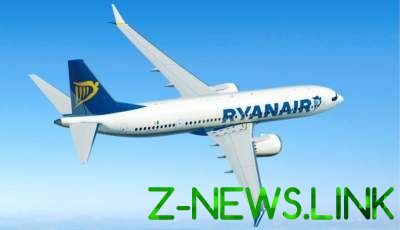 Ryanair сообщила расписание рейсов Одесса-Берлин
