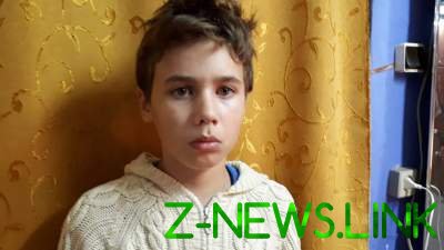 В Голосеевском районе исчез 14-летний школьник