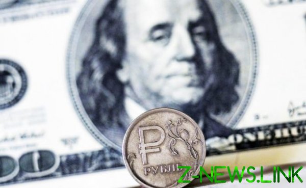 Полный обвал: Рублю не оставили ни единого шанса