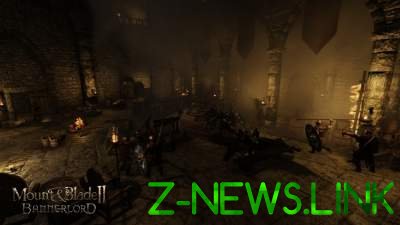Разработчики поделились новыми подробностями Mount & Blade 2: Bannerlord