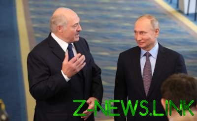 Лукашенко и Путин обсудили проблему некачественной нефти