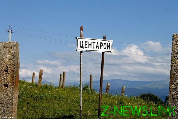 Жителям родового села Кадырова приказали разобрать свои дома