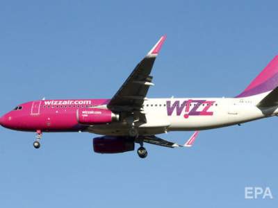 Wizz Air открыла еще один рейс из Киева