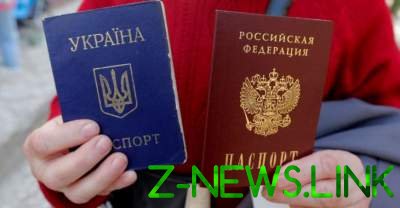 На Донбассе составили списки для получения российских паспортов, – Лисянский