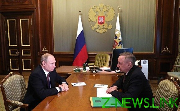 Владимир Путин одобрил введение туристического сбора в Санкт-Петербурге