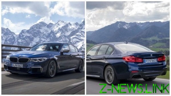 BMW обновит популярную модель