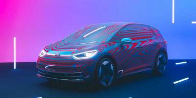 Volkswagen начал прием заказов на свой первый серийный электромобиль