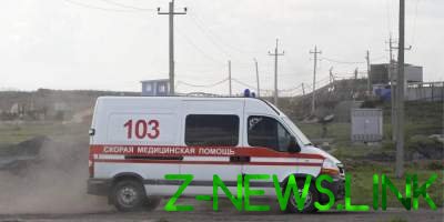 В России перевернулся автобус с украинцами: 21 пострадавший