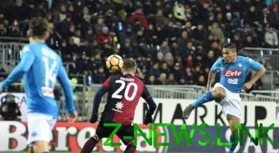 Серия А: «Наполи» досрочно завоевал серебро, «Милан» вернулся в топ-5