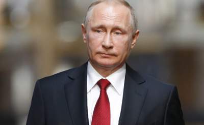 В Сети высмеяли фотку Путина с «новой пассией»