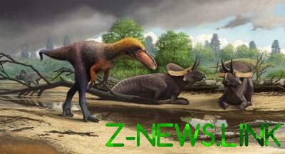 Меньше человека: открыт новый вид динозавров