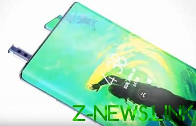 Galaxy Note 10 получит "агрессивно изогнутый" дисплей