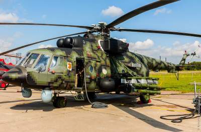 В России планируют испытания нового военного вертолета