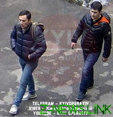 В Киеве наглые «домушники» попали в объектив камеры наблюдения