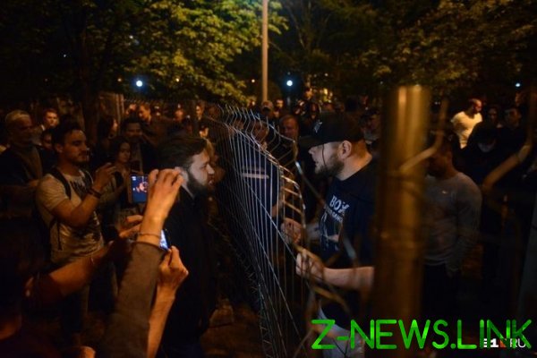 Ночь конкретных пацанов: как полиция слила екатеринбуржцев перед толпой спортсменов