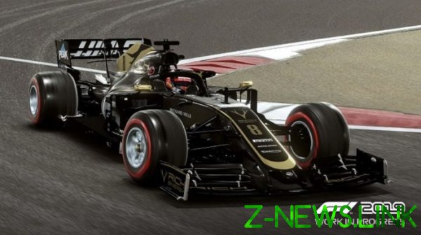 Codemasters представила новый трейлер F1 2019