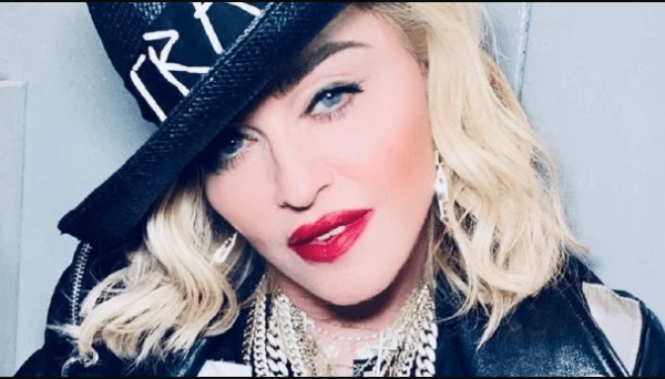 Мадонна выпустила клип на песню Crave. Видео