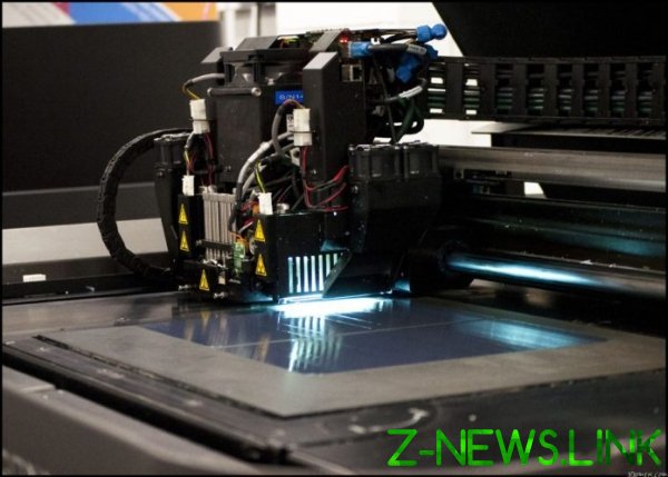 Британцы заказали отечественную систему 3D-печати титаном