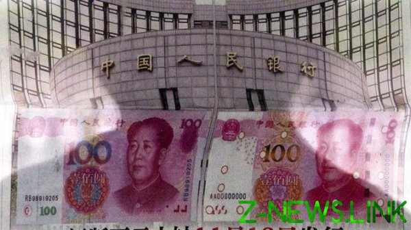 Курс юаня 2019: падение валюты КНР обрушит рубль
