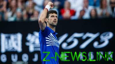 Рейтинг АТР: Джокович отметил юбилей, Федерер вернулся в топ-3