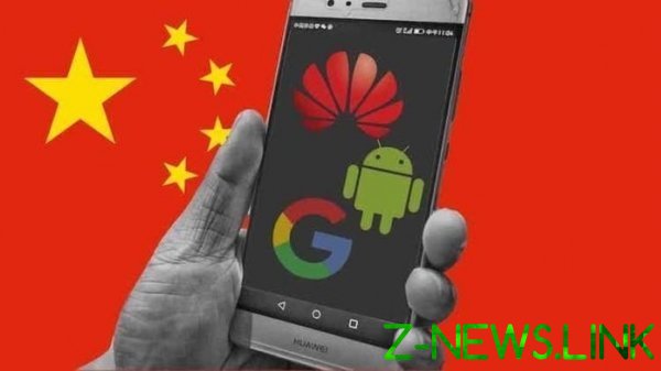 Huawei разрабатывает замену Android