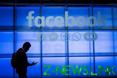 Facebook удалил 97 управляемых Россией аккаунтов