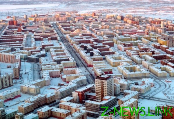 Российские города возглавили рейтинг самых экстремальных мест для жизни