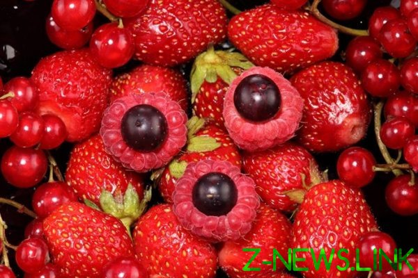 Употребление этих ягод ускоряет похудение во сне