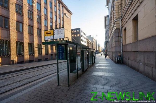 Хельсинки — город XXI века