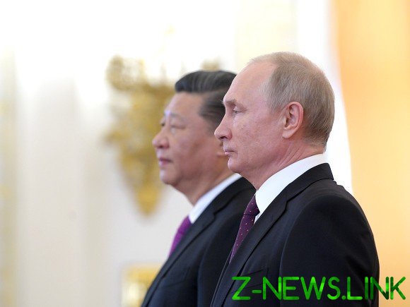 Россия и Китай — главные бенефициары глобализма