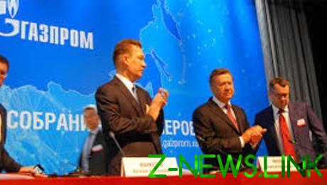 Акционеры "Газпрома" получат рекордные дивиденты