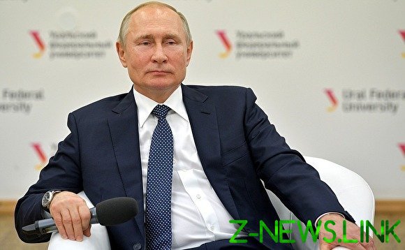 Госдума в роли «злого следователя» и благоразумие Путина