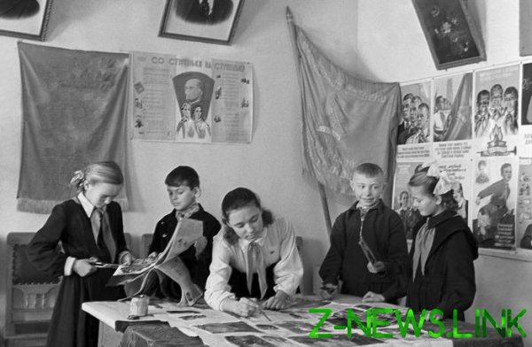 Мифы о «лучшем в мире советском образовании»