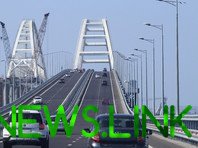 Власти построят новую трассу к Крымскому мосту: 1 км дороги обойдется в 1 млрд рублей