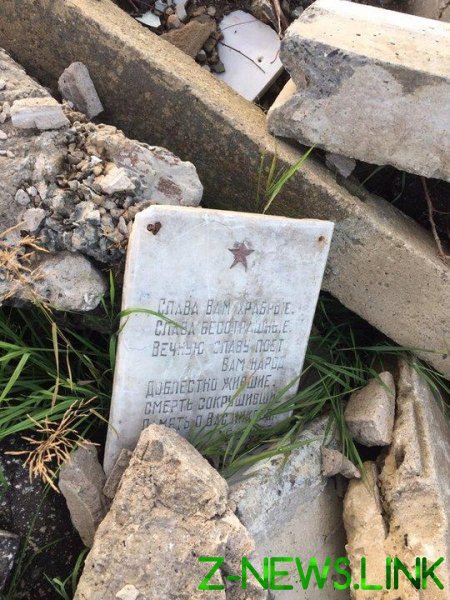 В Полоцке под фундамент пустят старые надгробия с кладбища