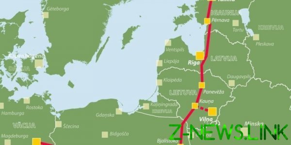 Прибалтийский Гиперлуп до села Гадюкино: почему Rail Baltica никогда не окупится