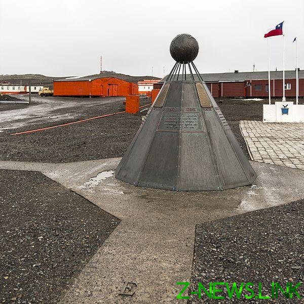 28 января - день открытия Антарктиды русскими мореплавателями