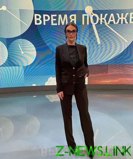 «Пропаганда агрессии и невежества» Водонаева высказалась о том, как ее критиковали на ТВ
