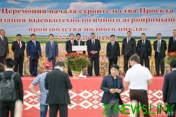 Бизнес бывшего руководства Кыргызстана в Беларуси получает дополнительные преференции
